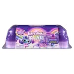 Hatchimals - Hatchimals Alive Neon Rainbow Carton - (6072615)