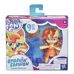 My Little Pony Smashin’ Fashion Sunset Shimmer