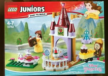 Lego 10762 Juniors Disney Belle's Story time 87 pieces age 4-7 NEW lego sealed ~