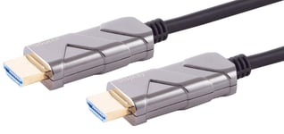 Fiber Optisk HDMI kabel - 10K/120Hz - 20 m