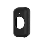 Skyddande Silikonfodral för Garmin Edge 530 Svart