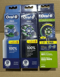 15 x Oral-B Pro Cross Action  Precision Toothbrush Replacement Heads 15 Pack