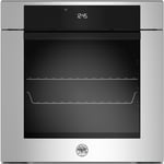 Modern F6011MODPLX varmluftsugn med pyrolys 60 cm, rostfritt stål