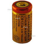 Batterie pour FUJI INSTAX MINI 10 - Garantie 1 an