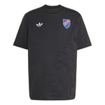 Colo-Colo T-Shirt 100 År Jubileum - Svart - adidas, storlek Small