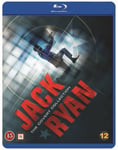 Jack Ryan Collection 1-5 (Blu-ray)