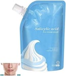 Salicylic Acid Ultra Cleansing Mask Ice Cream Mask,Moisturizing Smear Sleeping M