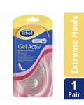 Scholl Gel Activ Comfy Insoles Extreme Heels 1 Pair - Fits UK size 3 - 7.5