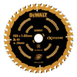 DEWALT DT10640 SAGBLAD ELITE 165X20X40T