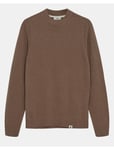 Anerkjendt Akrico Lambswool Knit Brun