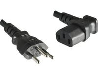 Microconnect – Power Cord Swiss – C13 90Ï ¿½ 1.8 M