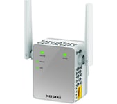 NETGEAR AC750 WiFi Range Extender - AC750, Dual Band, White
