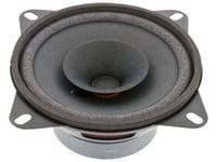 Högtalare 4" 20W 4ohm ø100mm