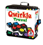 QWIRKLE TRAVEL SPIEL - SCHMIDT (German Version)