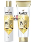 Pantene Pro V Miracles BOND REPAIR Shampoo 250ml and Conditioner 160ml