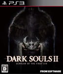 DARK SOULS II SCHOLAR OF THE FIRST SIN Japan Import F/S w/Tracking# japan New