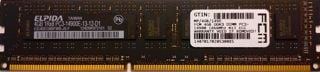 U-DIMM DDR3 PC 14900 1866 MHz ECC 4GB Micron/Hynix (Apple original) Mac Pro Late 2013