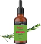 Salon Ultimate 59ML Rosemary Mint Oil, Natural & Pure Essential Oil for Hair Gro