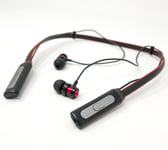 Wireless Bluetooth Earphones Sweat-proof Sport Gym Headphones For iPhone Samsung