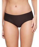 Chantelle Womens SoftStretch Hipster Brief - Brown Polyamide - One Size