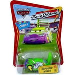 Disney Pixar CARS Impound Wingo #87 Chase Race-O-Rama Diecast Vehicle