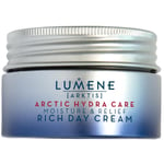 Lumene Arctic Hydra Care Moisture & Relief Rich Day Cream - 50 ml