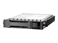 Hpe Static V2 - Ssd - Read Intensive, Mainstream Performance - 1.92 Tb - Hot-Swap - 2.5" Sff - U.3 Pcie 4.0 (Nvme) - Multi Vendor - Med Hpe Basic Carrier