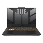 ASUS TUF Gaming F15 FX507ZC4-HN246W - Intel Core i5 12500H / jusqu'à 4.5 GHz Win 11 Home GF RTX 3050 16 Go RAM 512 SSD NVMe 15.6" 1920 x 1080 (Full HD) @ 144 Hz Wi-Fi 6 gris jaeger