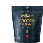 IN||ZYM Protein Isolate Colostrum - Jordbær (750 g)