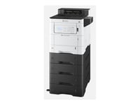 Kyocera Ecosys Pa4500cx - Skrivare - Färg - Duplex - Laser - A4/Legal - 1200 X 1200 Dpi - Upp Till 45 Sidor/Minut (Mono)/ Upp Till 45 Sidor/Minut (Färg) - Kapacitet: 550 Ark - Usb 2.0, Gigabit Lan, Usb-Värd