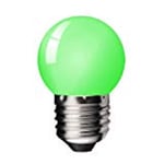 E27 Led 0.3W Green, Night Light, Mood Lighting, Energy Saver