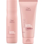 Wella INVIGO Cool Blond Shampoo 250ml + Blond Conditioner 200ml
