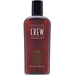 American Crew 3-in-1 Tea Tree Shampoo, Conditioner & Body Wash - 450 ml