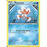 Carte Pokemon - Poissirène - Pv 60 - 27/162 - Commune - Vf