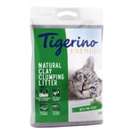 2 x 12 kg Tigerino kattströ till sparpris! - Special Edition Pine Scent