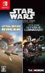 Star Wars Racer & Command Combo THQ Nordic Nintendo Switch New & sealed