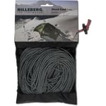 Hilleberg Hilleberg Shock Cord Ø 3mm - 15 Meters - White / Blue - - OneSize- Naturkompaniet