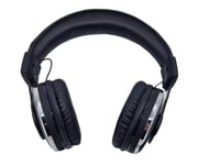 Voxicon Over-ear Headphones 893 Hodetelefoner 3,5 Mm Jakk Stereo Svart