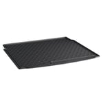 Rubbasol gummi Trunkmatta lamplig for BMW 5serie G61 Touring MildHybrid Diesel 2023