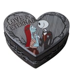Enesco Disney Showcase Collection Jack and Sally Couture De Force Trinket Box
