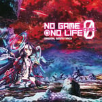No Game No Life : Zero Original Soundtrack Vinyle Coloré