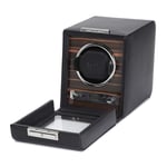 Wolf Roadster Watch Winder 1 klokke Svart Kunstskinn 457056 - Unisex - Synthetic leather