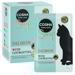 Cosma Soup 12 x 40 g  - Lax med zucchini