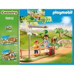 PLAYMOBIL Playmobil Country - Randonneurs et Animaux 70512