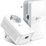 TP-LINK TL-WPA7617 Gigabit Powerline Trådlös Startkit