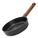 Woll - ECO Logic QXR stekpanna 20 cm trähandtag