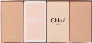 Chloe Miniature Collection Gift Set For Her, 5 ml (Pack of 4) - 100% AUTHENTIC