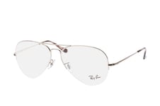Ray-Ban RX 6589 2501 large, including lenses, AVIATOR Glasses, UNISEX