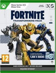 Fortnite: Transformers Pack (Xbox Series X)