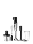 OBH Nordica Infiny Force Pro Stick Mixer Set 1200 W Silver